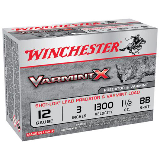 WIN VARMINT-X 12GA 3